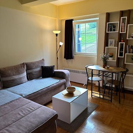 Suncani Apartman 36, Brzeće Exteriér fotografie