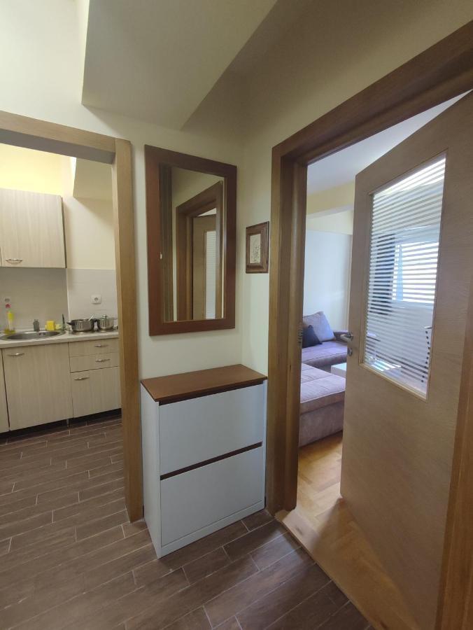 Suncani Apartman 36, Brzeće Exteriér fotografie