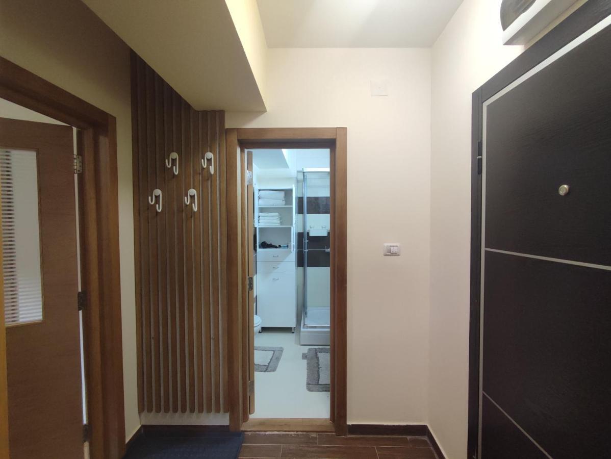Suncani Apartman 36, Brzeće Exteriér fotografie