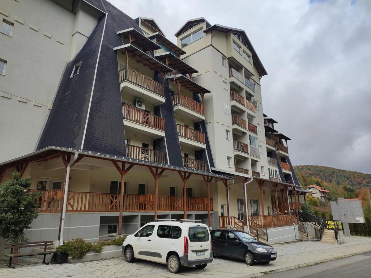 Suncani Apartman 36, Brzeće Exteriér fotografie