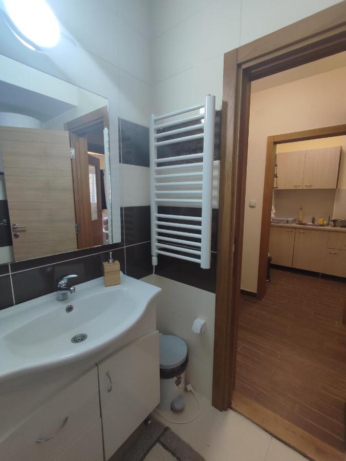 Suncani Apartman 36, Brzeće Exteriér fotografie