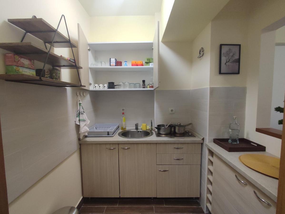 Suncani Apartman 36, Brzeće Exteriér fotografie