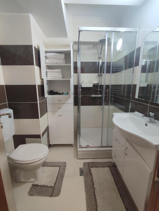 Suncani Apartman 36, Brzeće Exteriér fotografie