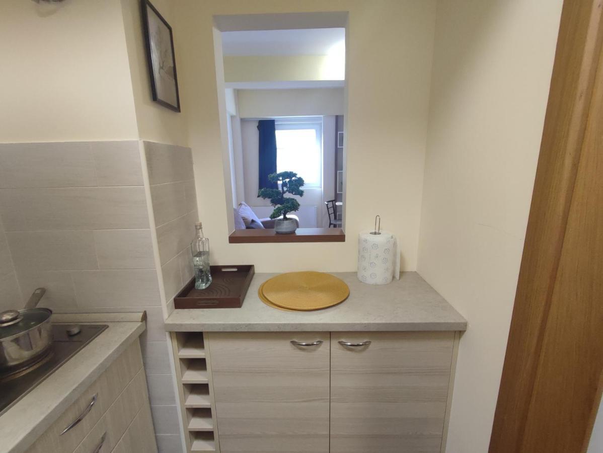Suncani Apartman 36, Brzeće Exteriér fotografie