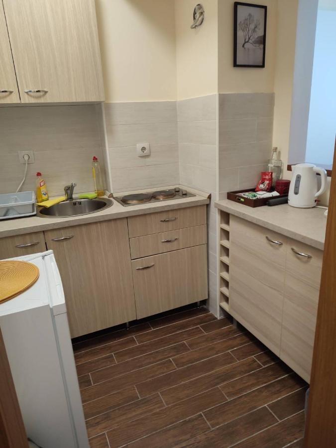 Suncani Apartman 36, Brzeće Exteriér fotografie