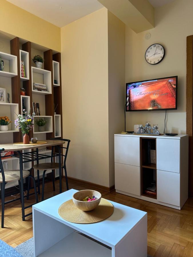 Suncani Apartman 36, Brzeće Exteriér fotografie