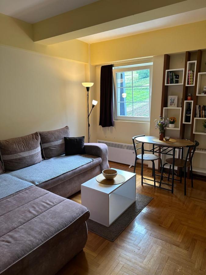 Suncani Apartman 36, Brzeće Exteriér fotografie