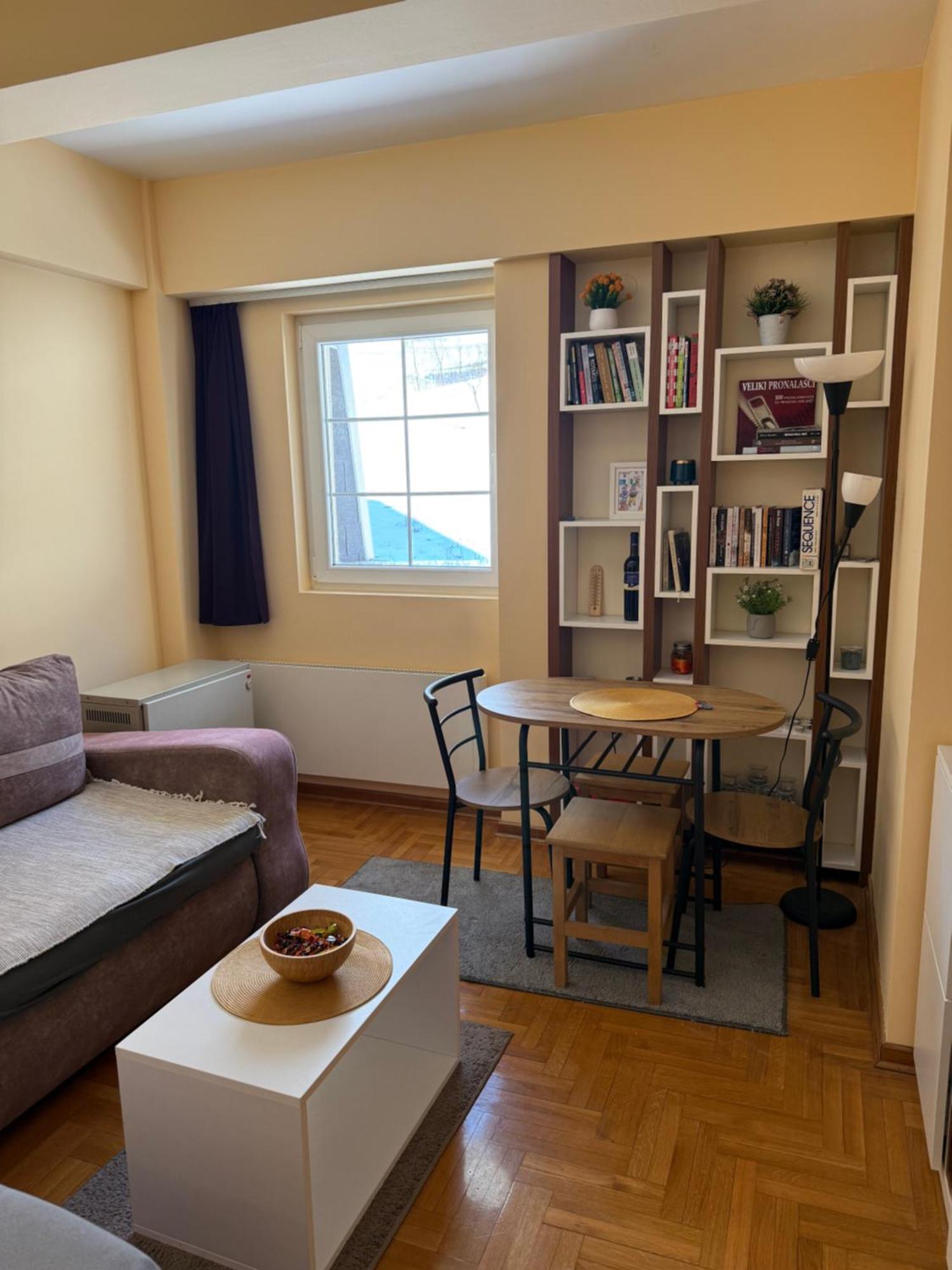 Suncani Apartman 36, Brzeće Exteriér fotografie