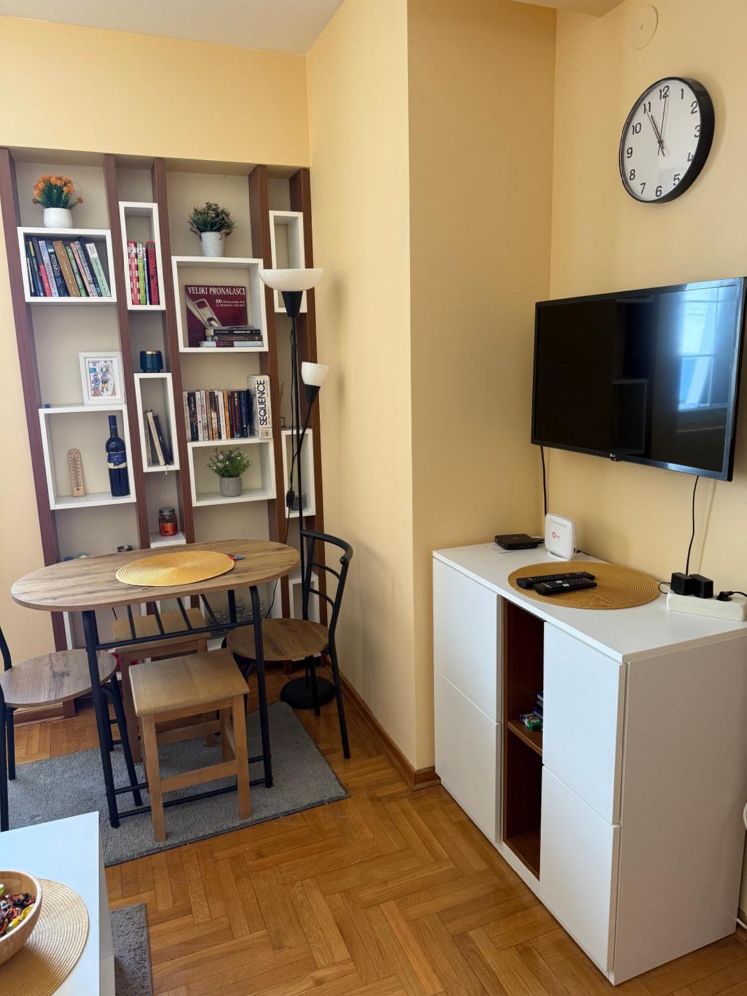 Suncani Apartman 36, Brzeće Exteriér fotografie